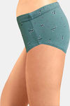 Incare High Rise Full Coverage Hipster Panty (Pack of 3) - Multicolor — thumbnail 7